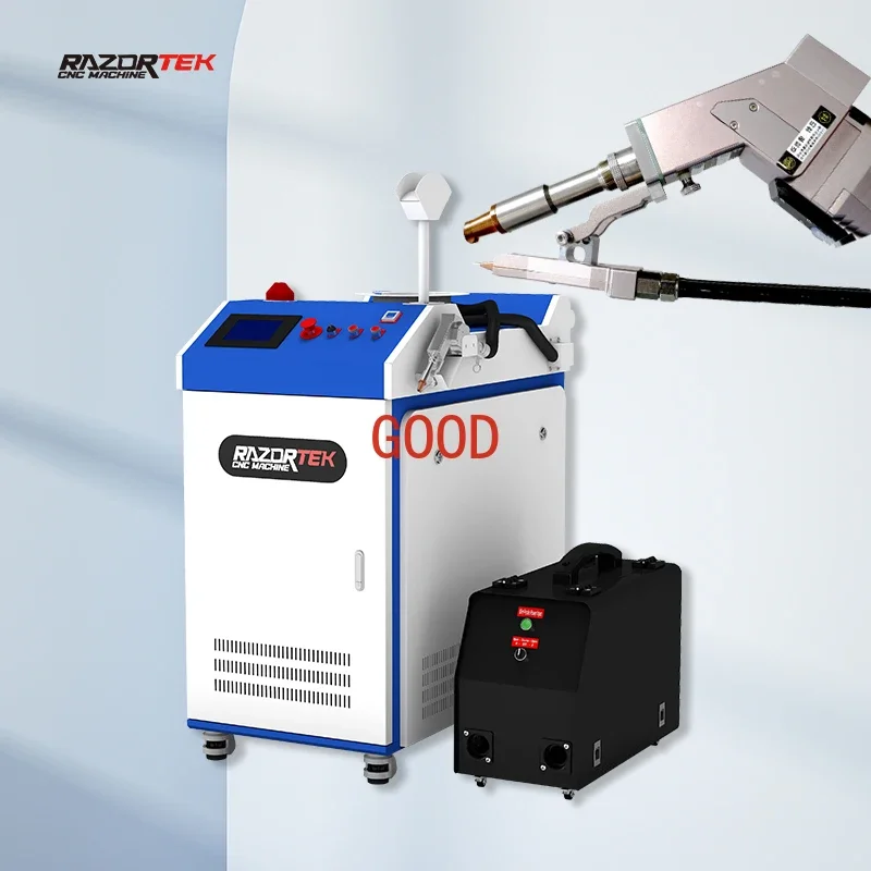 Laser welder 1500w laser welding machine equipment factory price fiber laser welding machine soldering machine price