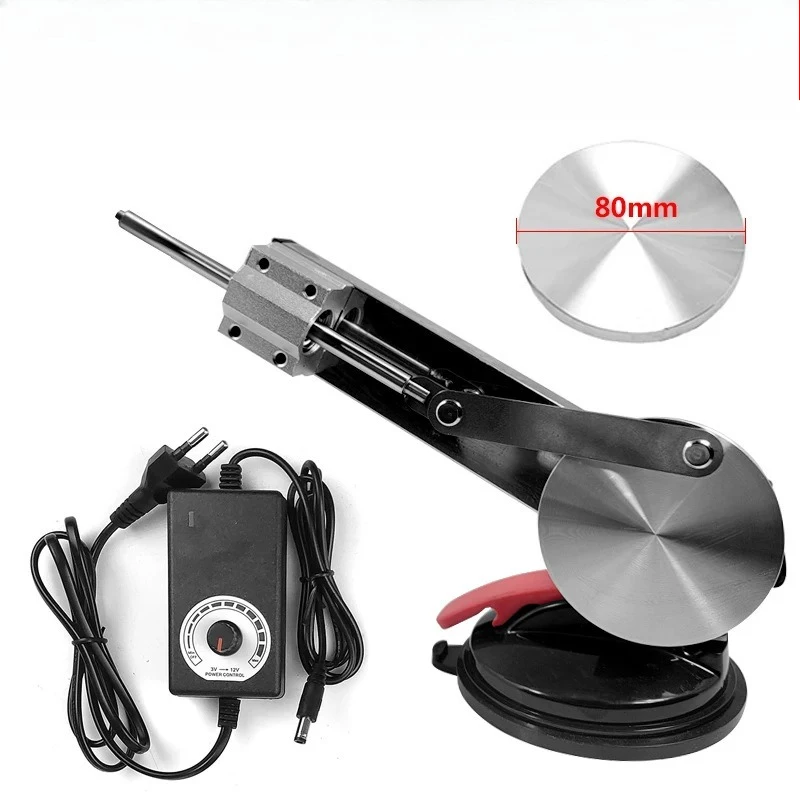 

regulation telescopic extension motor 6cm variable angle large suction cup reciprocating movement mechanical Coke cup bracket