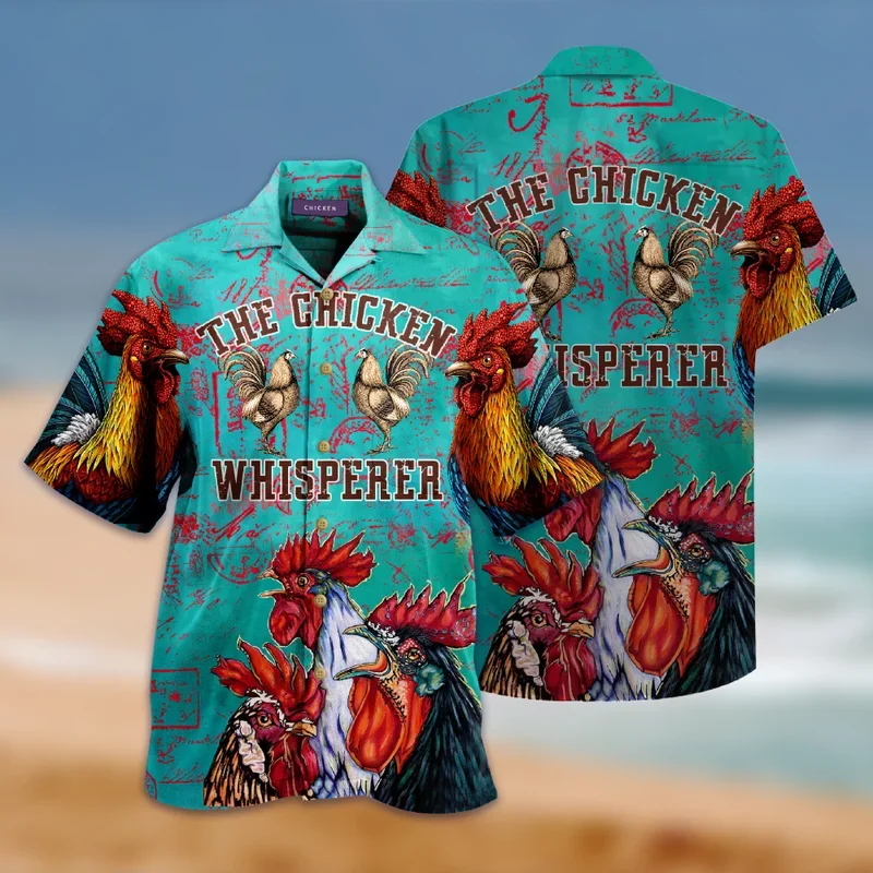 

Try shirts men women fashion Hawaiian shirts casual beach blouse men's clothing mens vocation lapel shirts floral