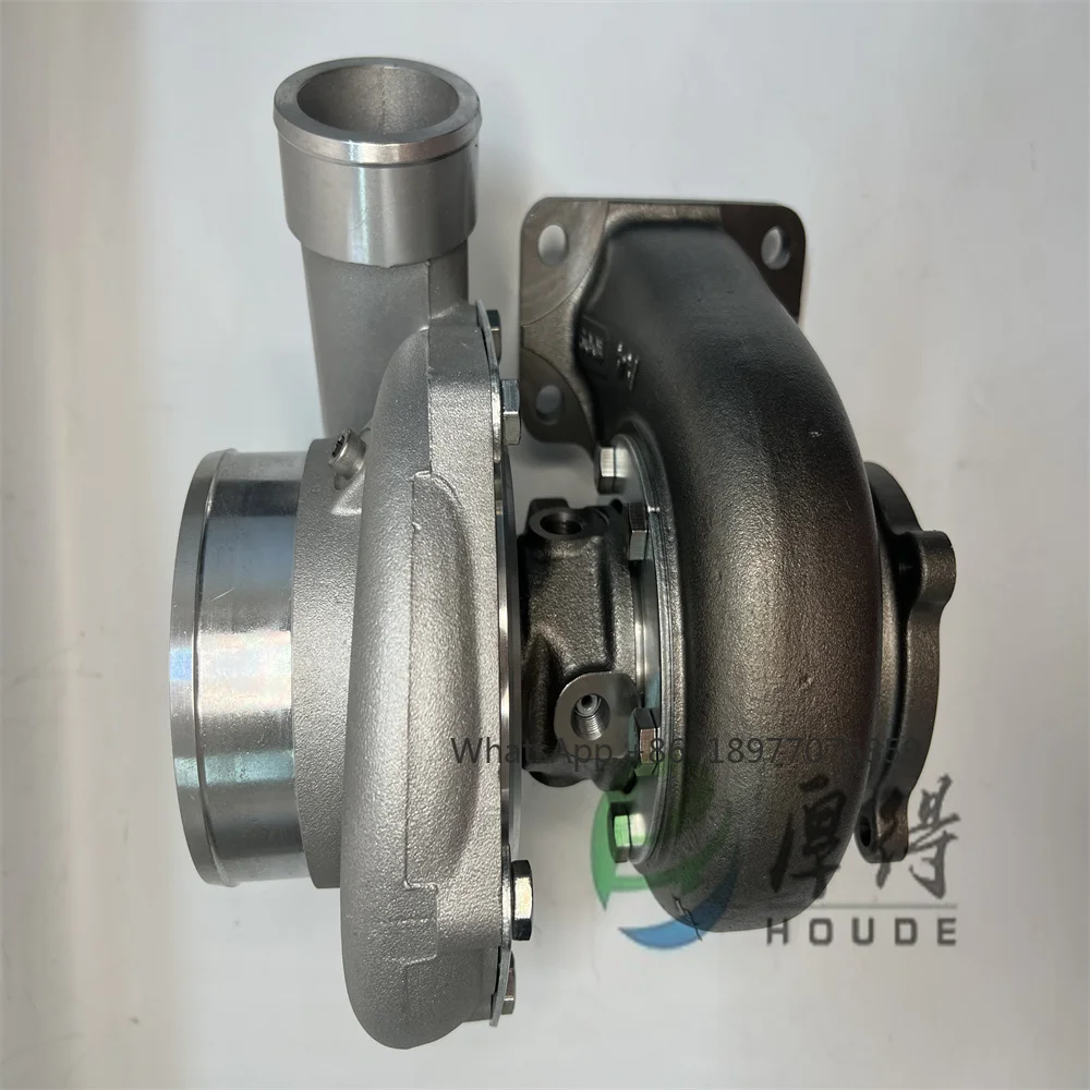 

GT35 GT3582 TURBO T3 AR.70/63 ANTI-SURGE Шарикоподшипник Турента Модифицированный корпус тюнинговой турбины