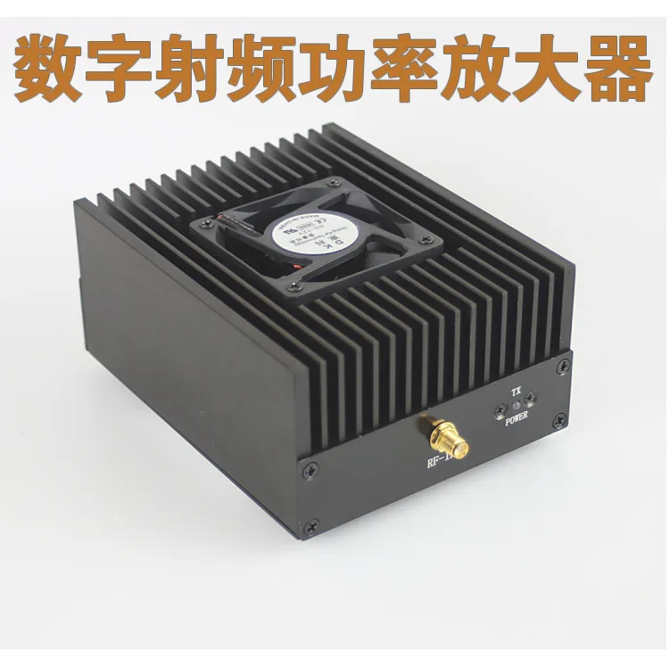 Power Amplifier RF Transceiver Conversion UHF Segment Power Amplifier Digital RF 433 Range