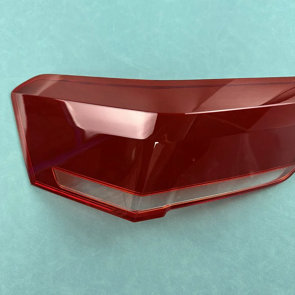 For Volkswagen VW ID.3 2021 2022 2023 (Outside) Rear Taillamp Cover Transparent Lampshade Taillight Shell Lamp Shade Plexiglass view 3