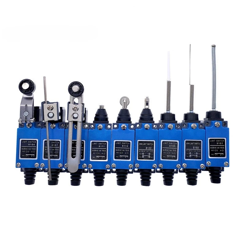 Travel Limit Switch 8108 8107 8104 8111 8112 8169 8166 9101 Limiter
