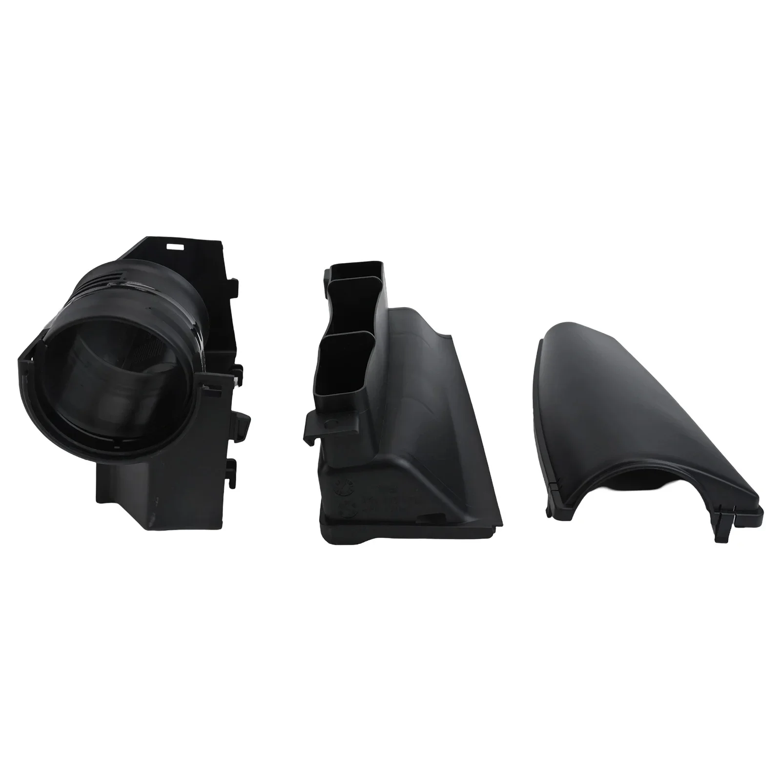 

Aerodynamic Air Intake Guide Covers Set of Three Designed for Enhanced Performance in Models Like For Golf and For Jetta