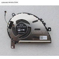 New Original Laptop CPU Cooling Fan For Asus Zenbook 14 UX434F UX434FCL Flip UX463F FLM2 DFS5K12115491Z 13NB0MW0T01021