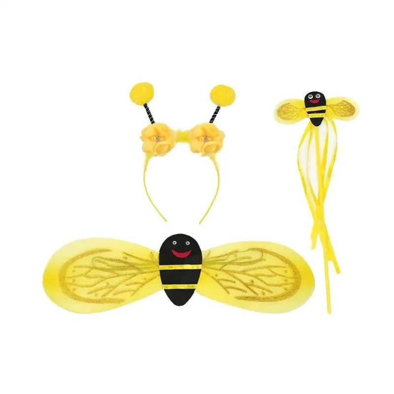 Flower Honeybee Cos… - image