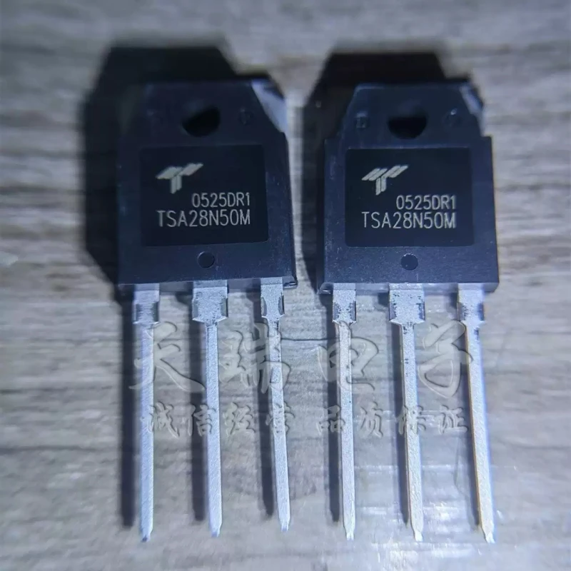TSA28N50M 28N50 TO-247 MOSFET 28A500V, newly imported