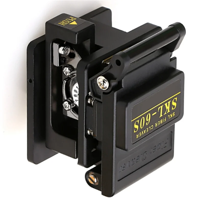 AA19 2X SKL-60S Fiber Cleaver Cable Cutter 3-In-1 Fixture Of Bare Optical Fiber For Leather Optical Cable Tail Jump