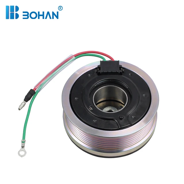 TRSE07 التيار المتناوب قابض الضاغط لهوندا سيفيك Si L4 2.0L 2006 2007 2008 2009 2010 2011 38810-RRB-A01 38810-RRB-A01 38800RRBA01RM #4