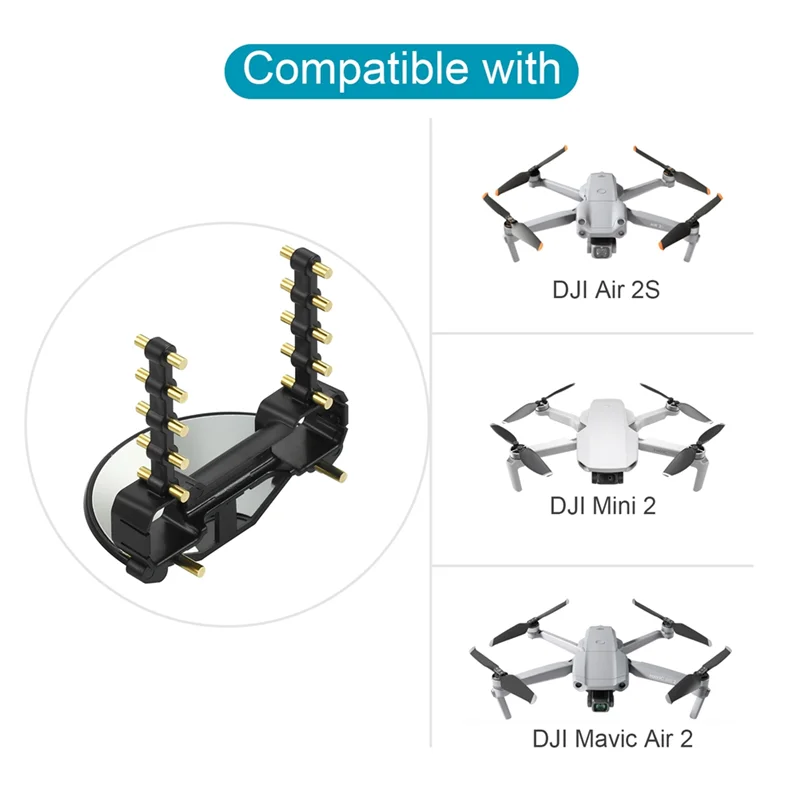 معززات إشارة موسع نطاق هوائي Air 2S ممتازة 5.8 جيجا هرتز لـ DJI Mini 2/Air 2S/Mavic 3 / Air 2 ملحقات خاصة للطائرة بدون طيار