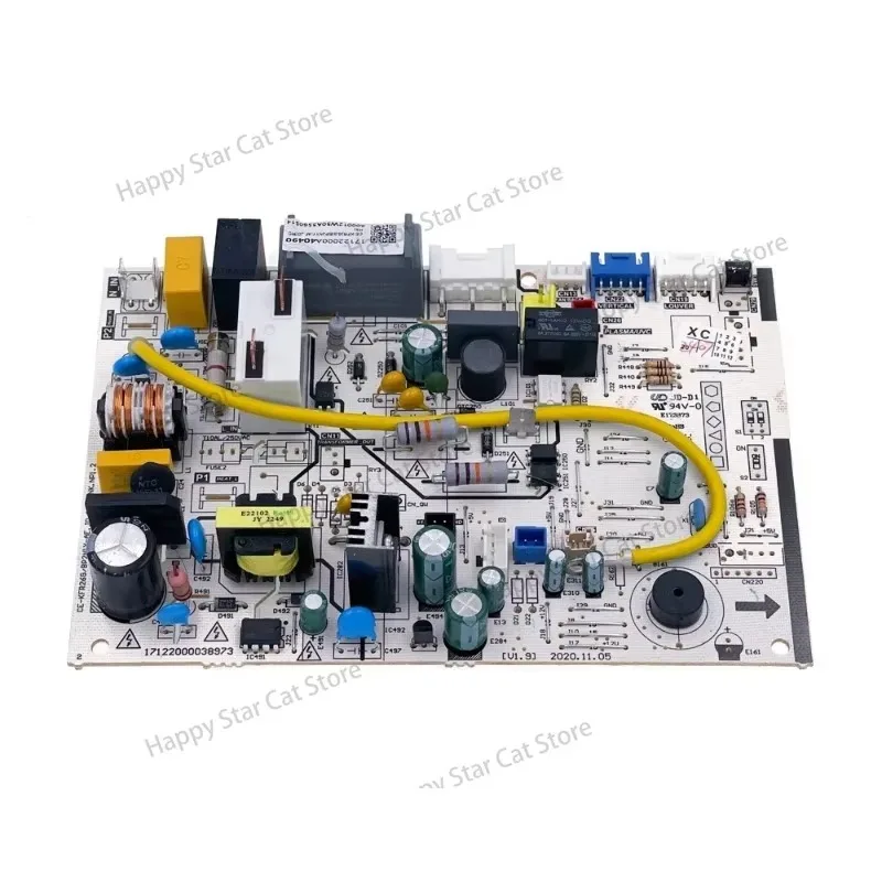 Used For Midea Air Conditioner Indoor Unit Control Board CE-KFR26G/BP2N1Y-AE Circuit PCB 17122000038973 Conditioning Parts