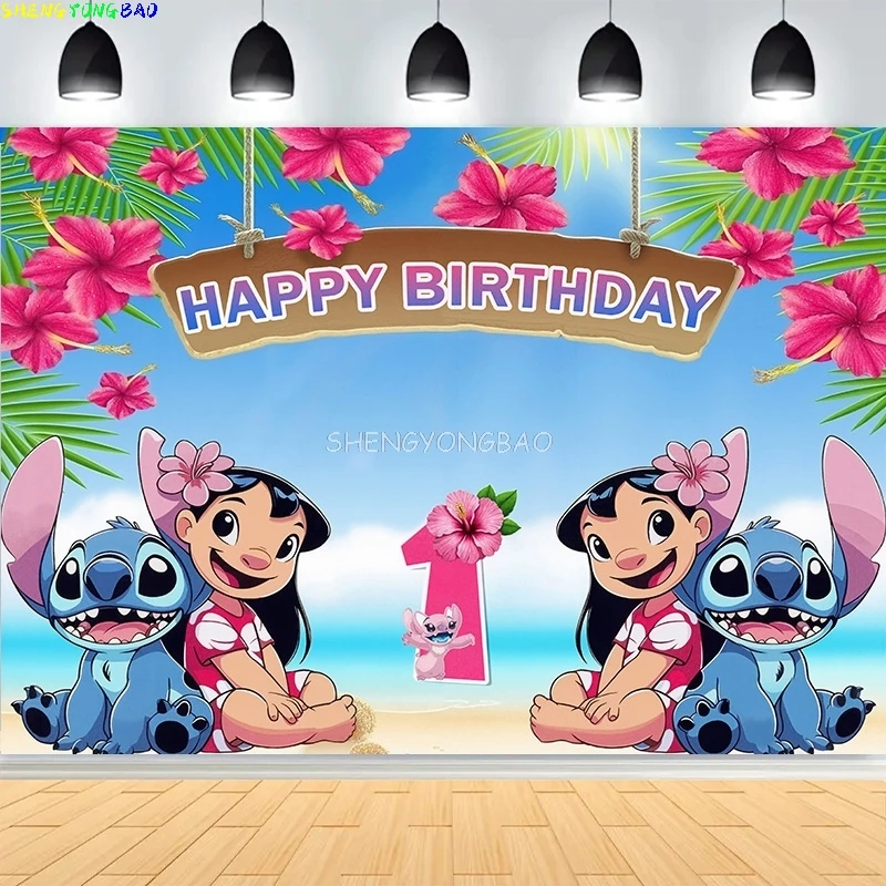 Disney Lilo And Sti…