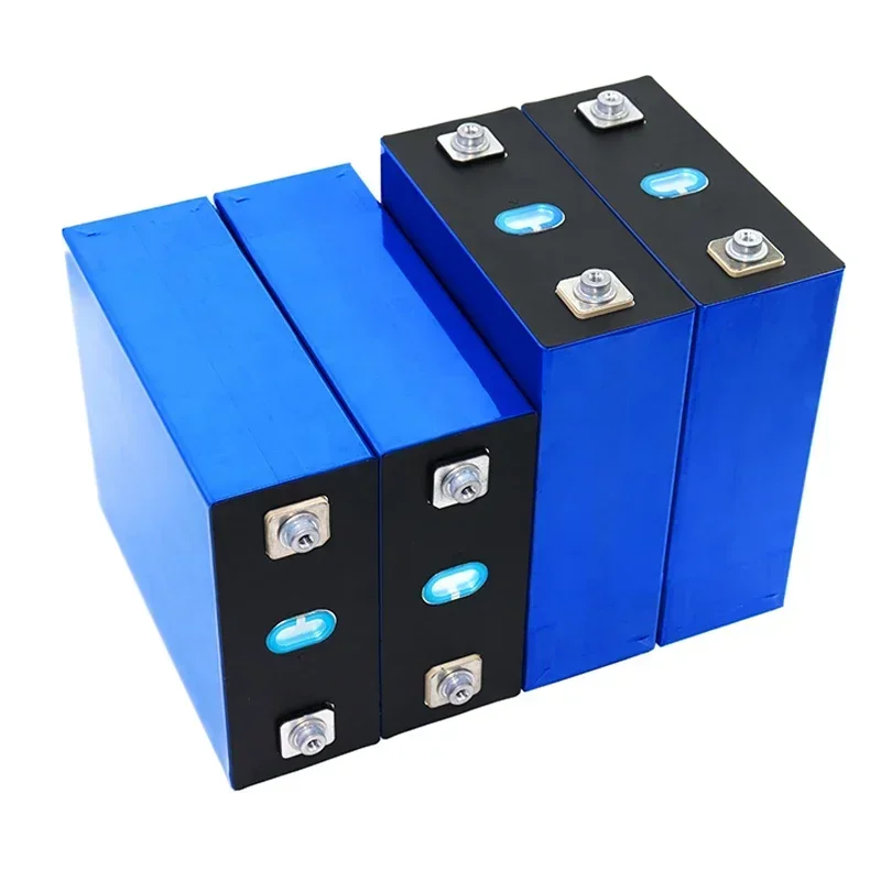 320Ah 3.2V New 8000 cycle LiFePO4 rechargeable battery, suitable for DIY 12V 24V 48V caravan marine solar energy system no tax