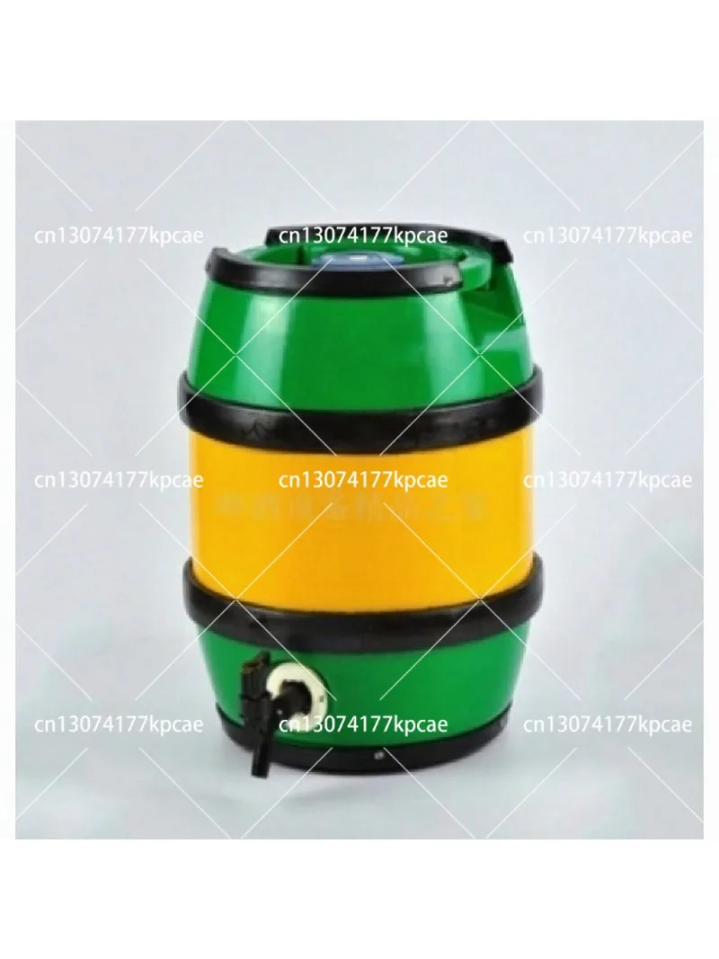 20L thermo keg for beer and beverage keg beer connector made