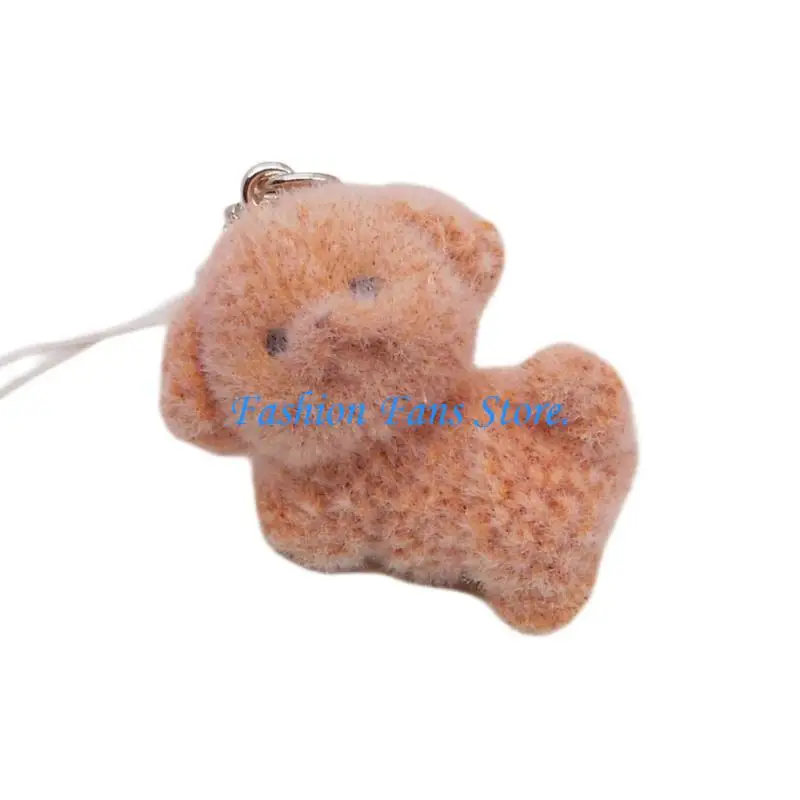 Whimsical Animal Soft Resin Material Great For Gifting And Collecting