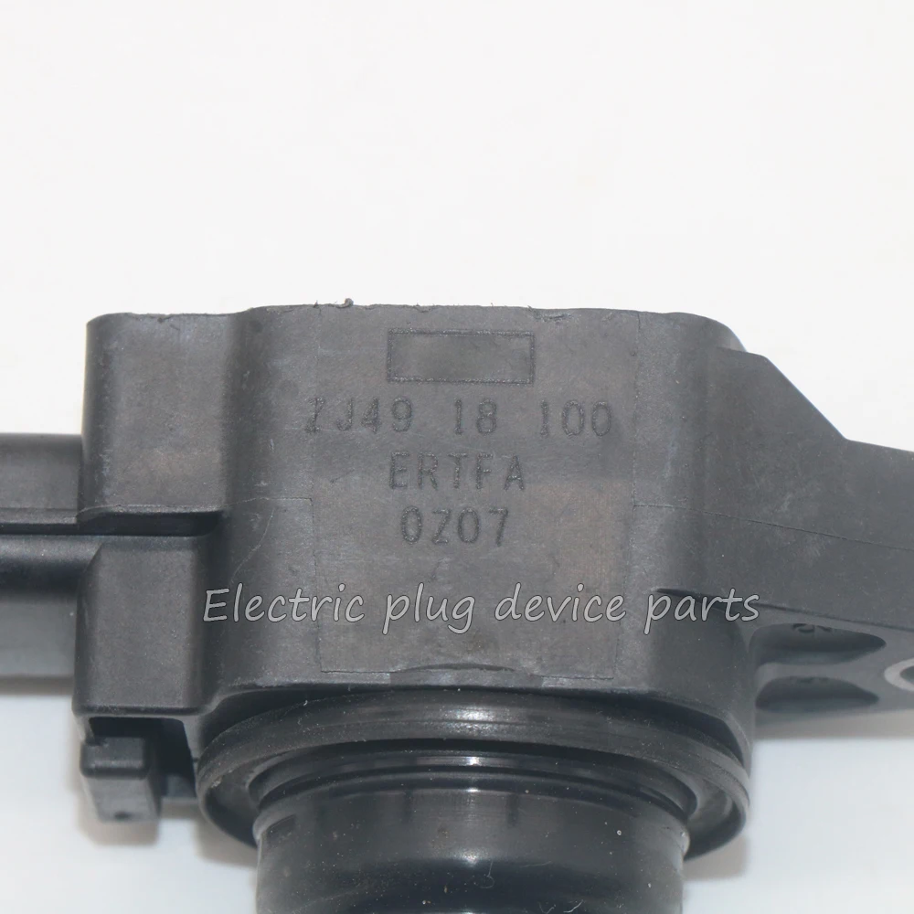 Original ZJ49-18-100 ZJ20-18-100 ZJ20-18-100A Ignition Coil for Mazda 2 1.5L L4 2011-2015 Mazda 3 1.4L 1.6L