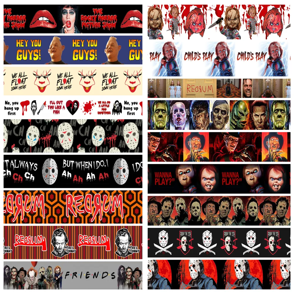 Dhk 50Yards Horror … - image