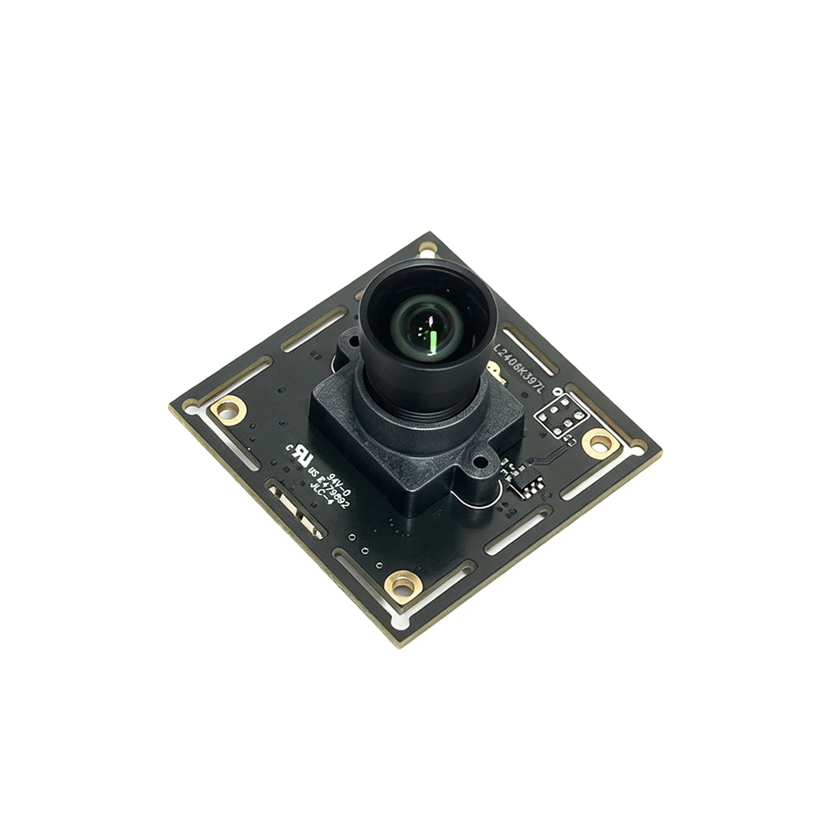 USB2.0 Camera Module AR0234 Global Shutter 1080P/90FPS 720P/160FPS High Frame Rate UVC Webcam for PC Sports Action Camera