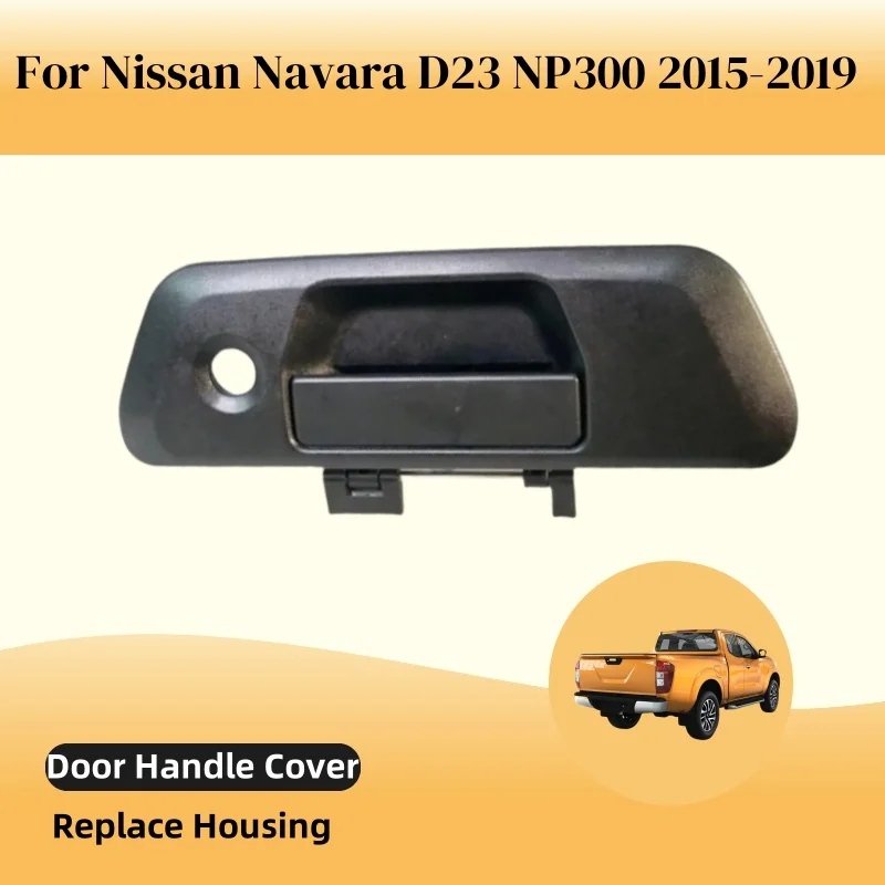 

Housing Cars Accessories Car upgrade Car Exterior For Nissan Navara D23 NP300 2015 2016 2017 2018 2019 Door Handle Cover