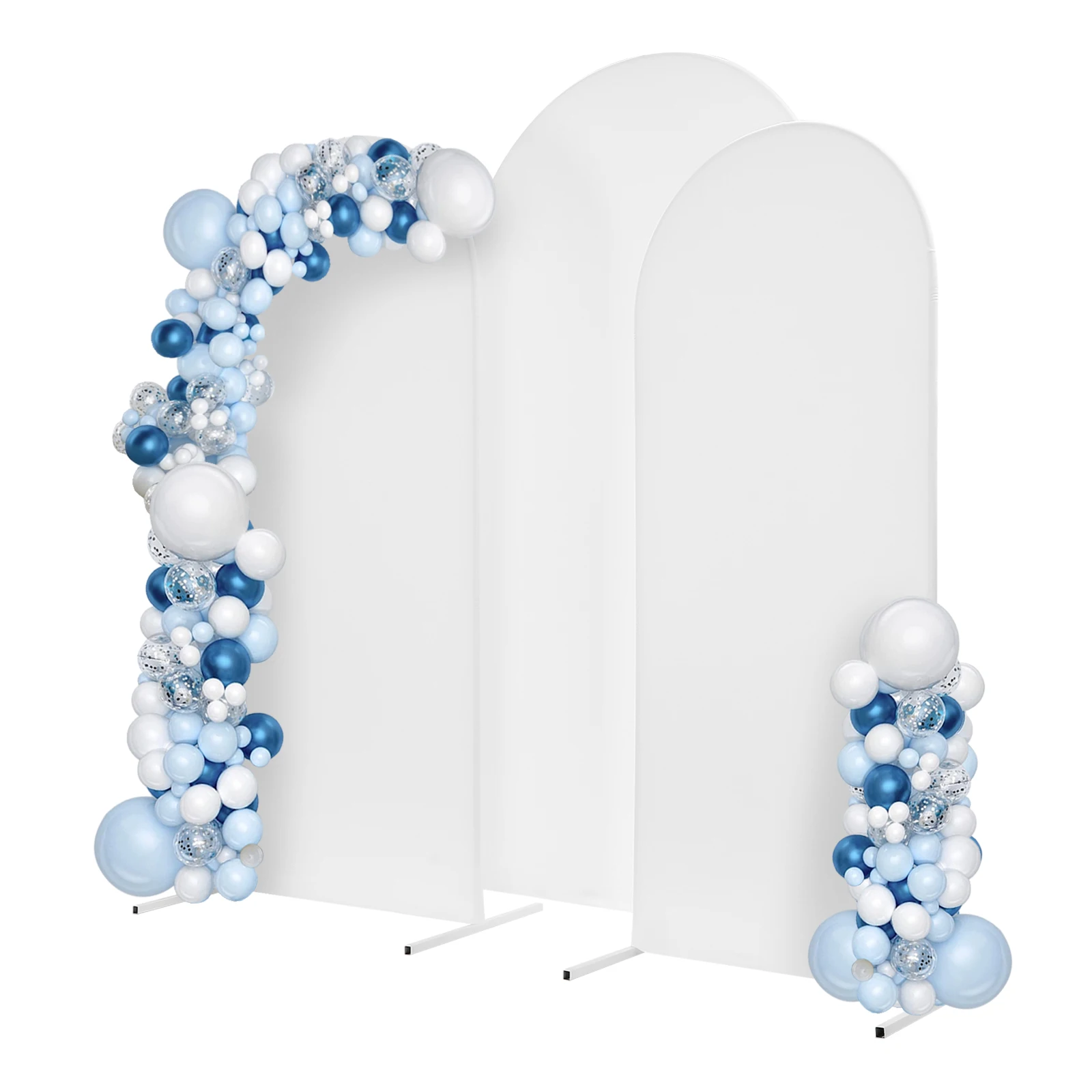 

Arch Backdrop Stand for DIY Decoration, Romantic Wedding Arch Stand, Portable Wedding Arch Cover