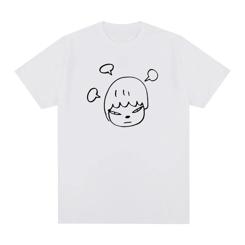 男性と女性のためのロマンチックなスタイルのTシャツ,夢のような綿の服,新しい