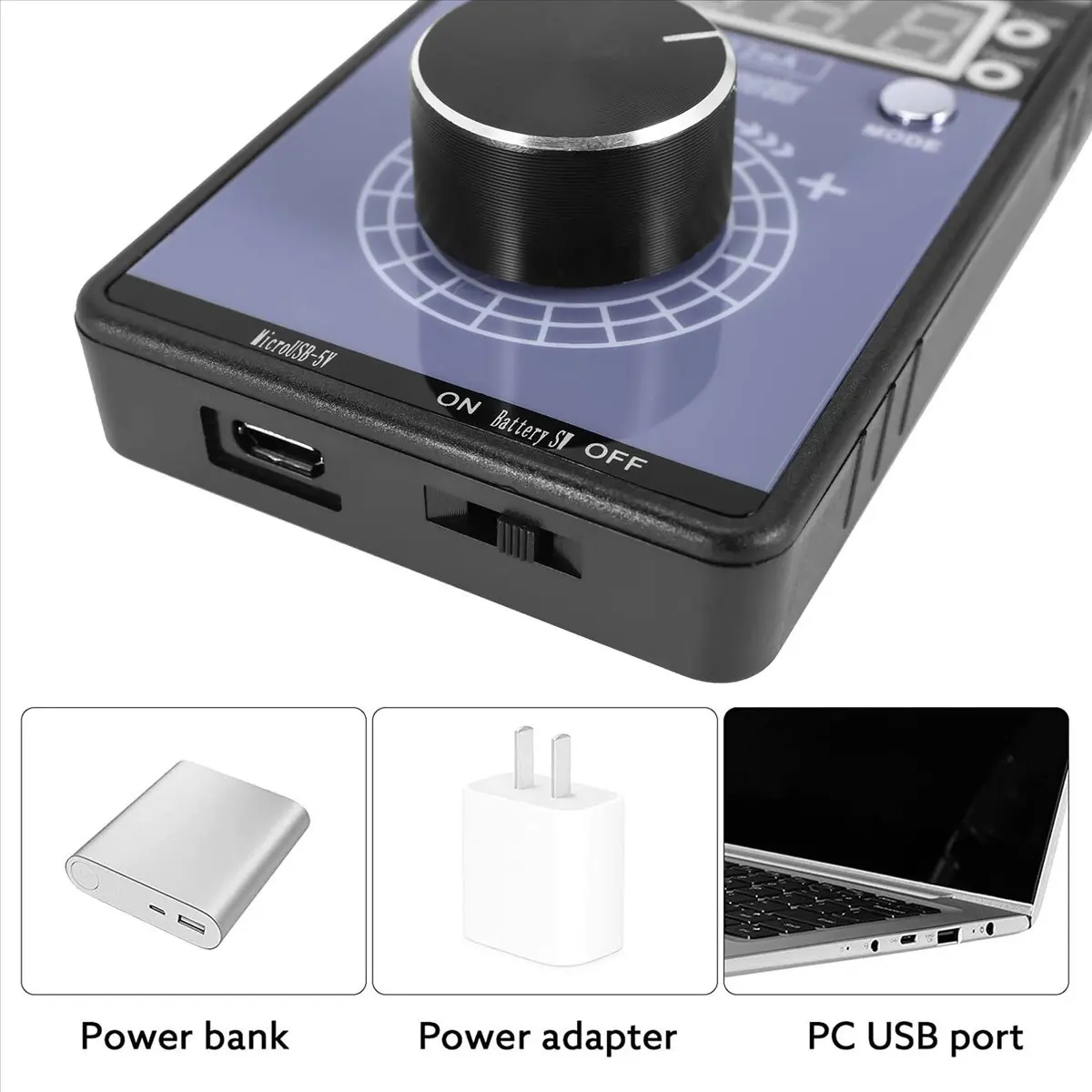 【dt56】4-20ma電流・電圧信号発生器、plcおよびパネルのデバッグ用アナログシミュレーター、周波数変換器