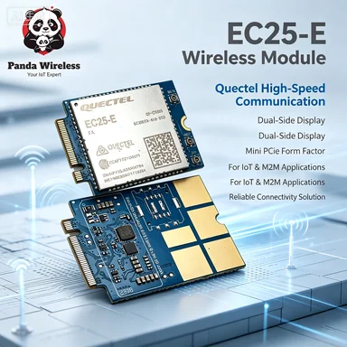 No SIM Card Slot Antenna Optional Quectel EC25-E EC25-J EC25-A EC25-AU EC25-AUX EC25-EUX EC25-AF EC25-AFX LTE Cat 4 M.2 Module