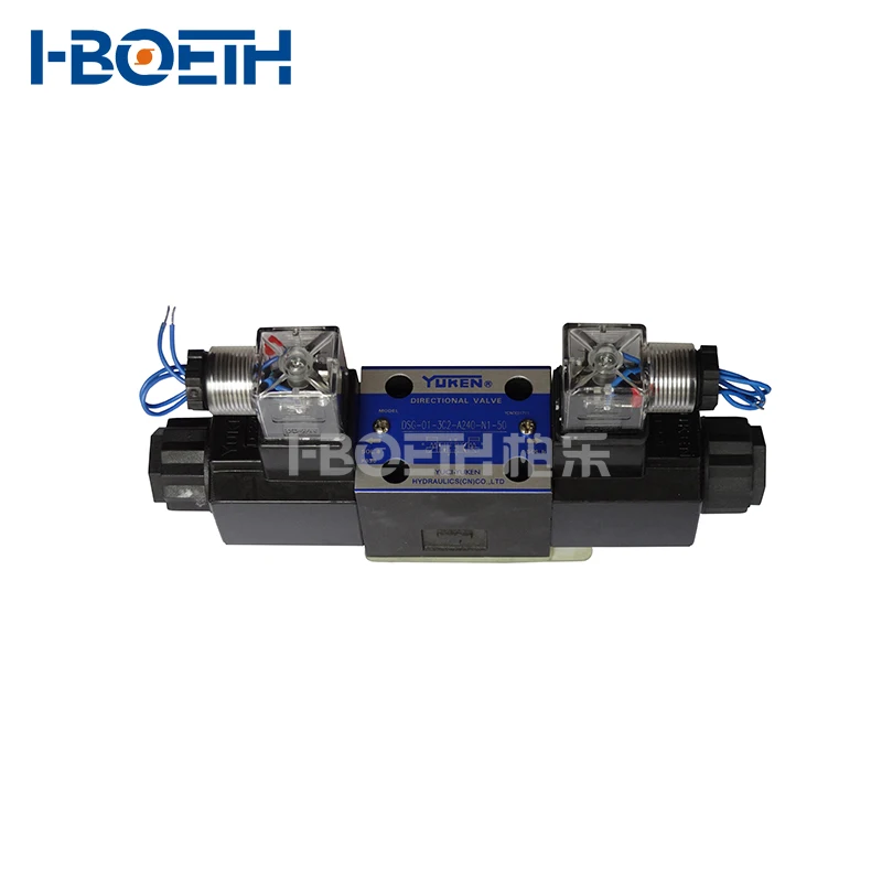 Tokimec DG5V-7/DG5V-H8 صمام اتجاهي هيدروليكي كهربائي يعمل بالطيار DG5V-7-0A DG5V-7-6A DG5V-7-9A DG5V-7-52A