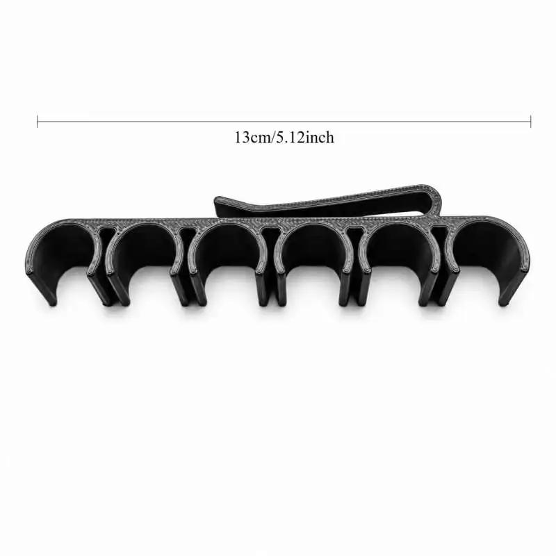 Shotgun Shell Holder Cartridge Organizer Storage Rack for 12 Gauge Shells Accessory Storage Display