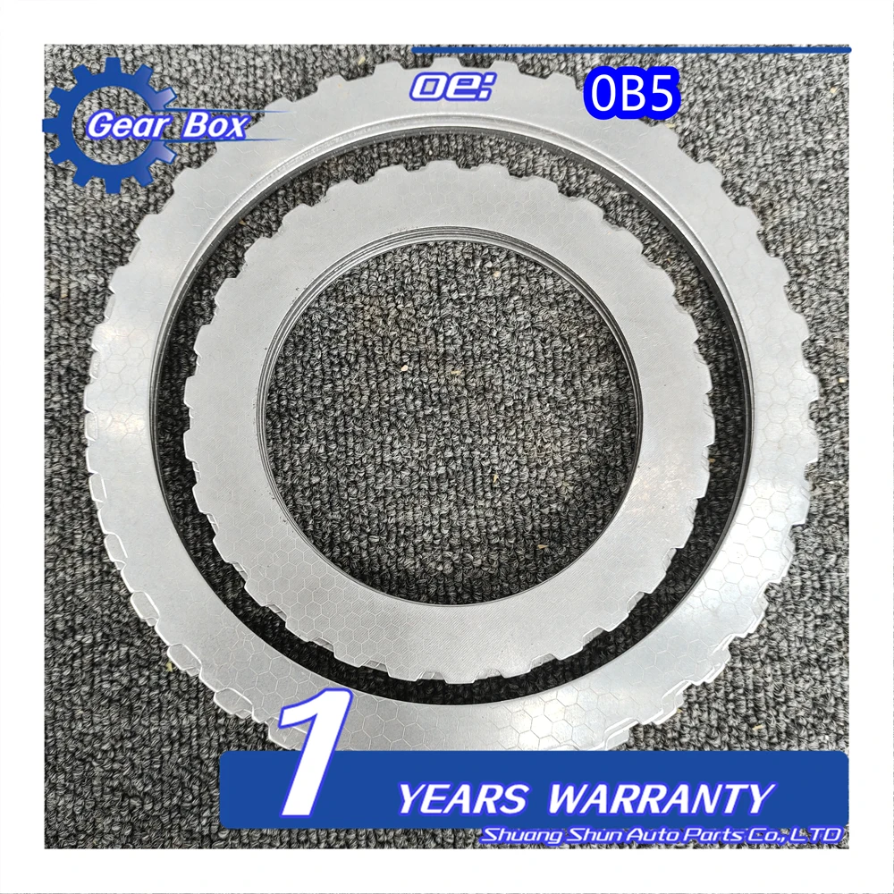 

High Quality DL501 0B5 DSG Transmission Clutch Plate Repair Kit Auto Parts For VW Porsche Audi A4 A5 A6 A7 Q5