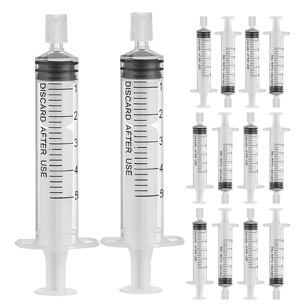 

20 Pcs Perfume Dispenser Medicine Injection Pump Dispensing Applicator Oil Fragrance Sample Needle Essential