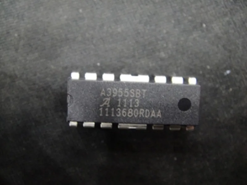 

10 шт. A3955SBT A3955SB A3955 DIP16