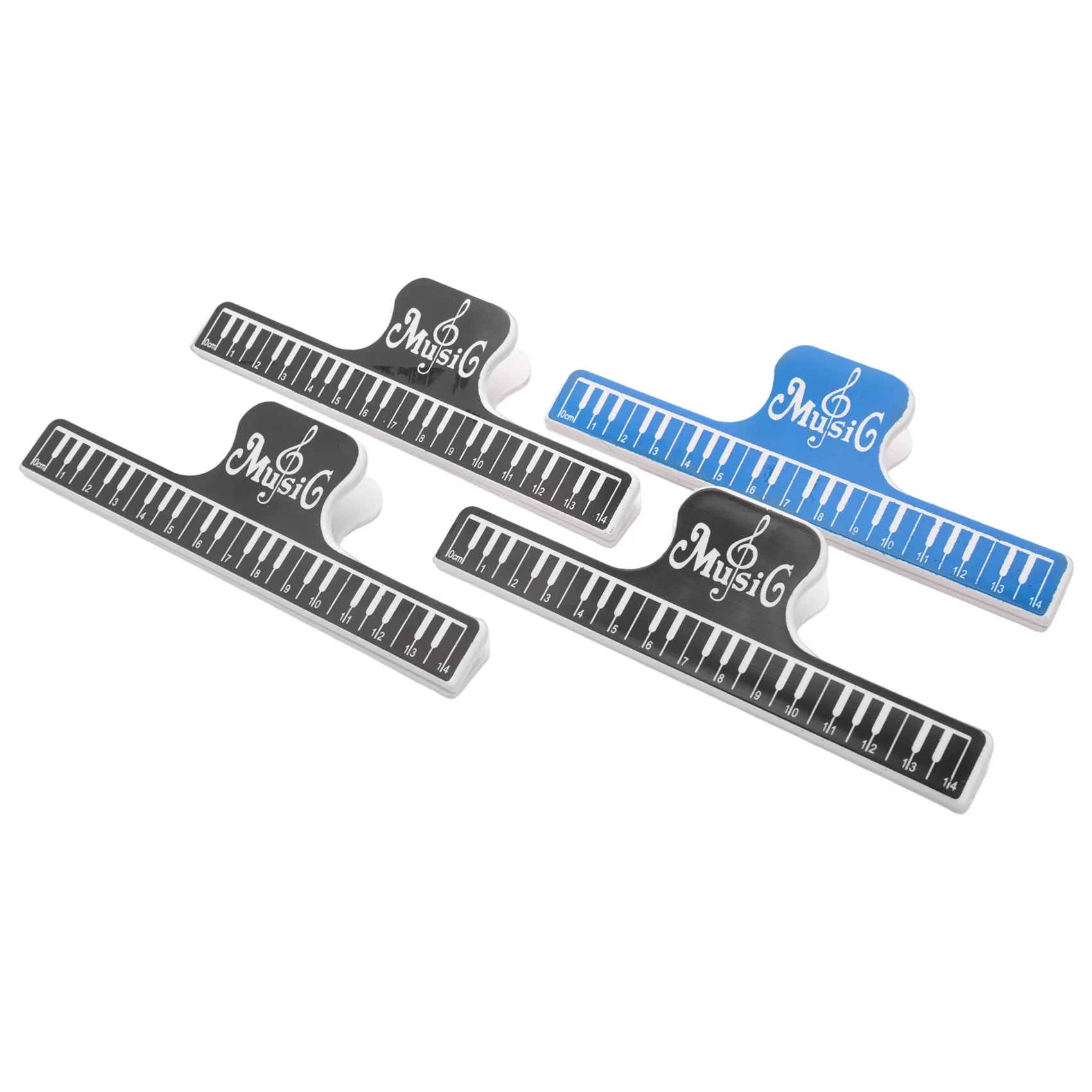 Music Stand Compatible with Numerous for Yamaha Models of Music Keyboard,Keyboard Stand Sheet Music with 4 Music Clip