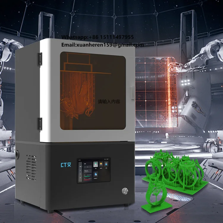 2025 on Sale 16k 3d Printing Action Figure Model Prototyping High Precision  Portable Lcd Dental Jewelry 3d Printer