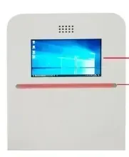 Smart Gate security door support Window/Android anti-thief gate 860-865MHz UHF xasID access control system