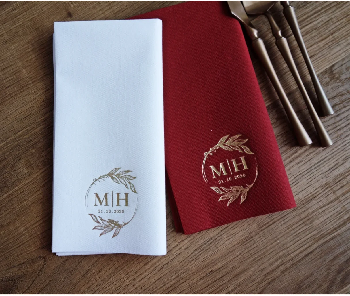 

50pcs Personalized napkins, DINNER,napkins, serwetki, Bedruckte Servietten, Hochzeit, Personalized Napkins, Wedding napkins,