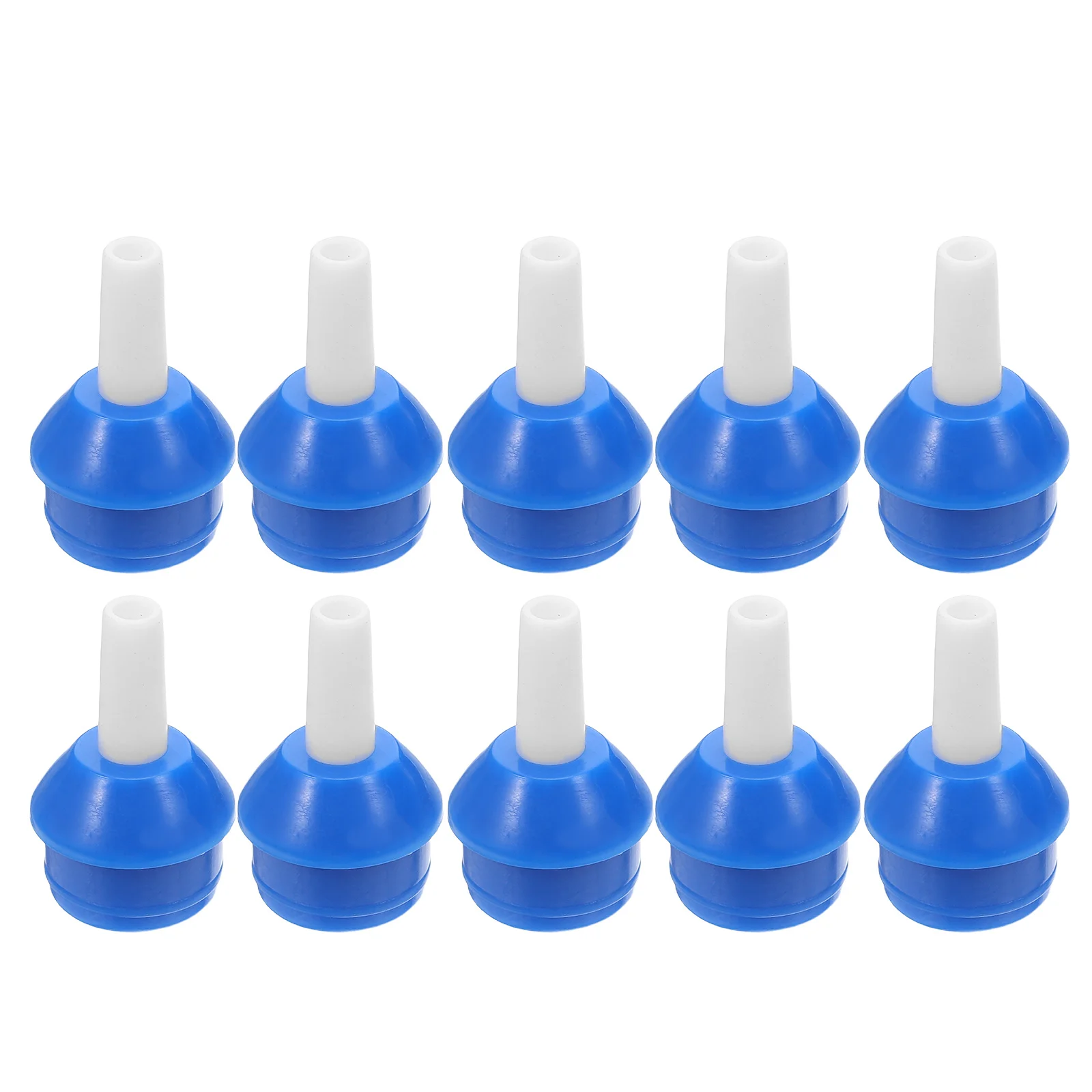 

10Pcs Precision Desoldering Nozzle High Vacuum Suction Head for Solder Removal Compact Portable Design for Professionals