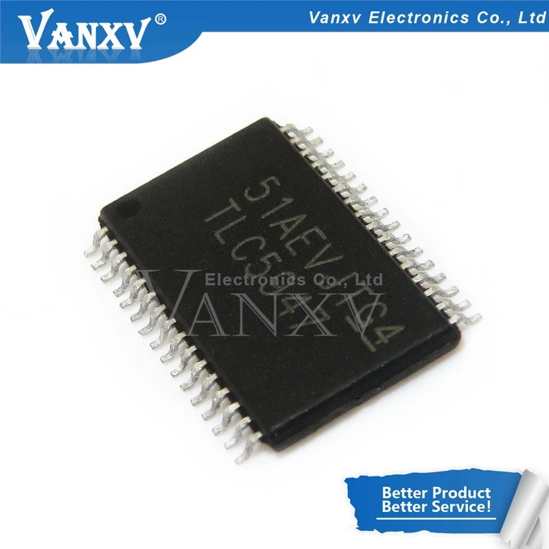 BQ30Z55DB BQ30Z55 TLC5947DAP TLC5947 A3932SLDT A3932SLD A3932 BD8156EFV BD8156 TAS5352A TAS5352 TAS5342DDVR TAS5342 TSSOP