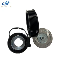 A/C Air Conditioning Compressor Clutch Pulley For FORD FOCUS MK3 H1F1-19D629-HA 447250-2270