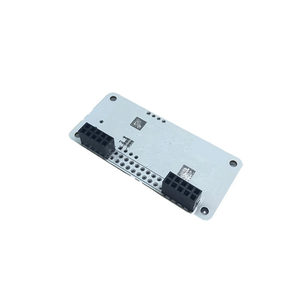For Raspberry Pi Duplex Board Hotpoint Board Kit Module Convenient Practical Multifunction Portable Module