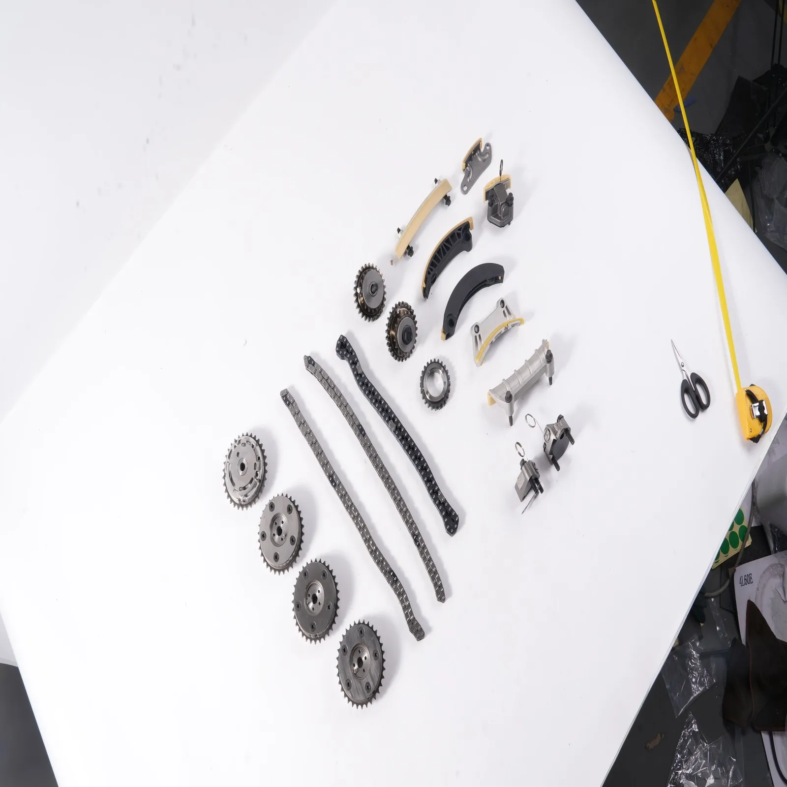 

Комплект цепи ГРМ 12588273 916-637 Двигатель GM Buick Cadillac 2,8 л V6 3,6 л