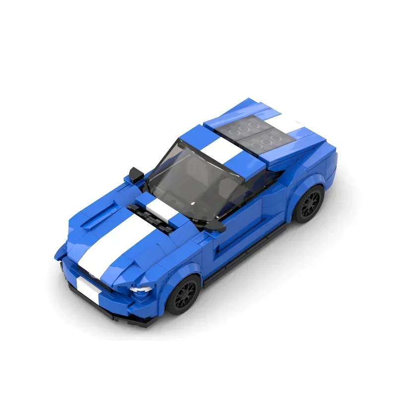 

Moc 8-гвоздик широкий автомобиль InhawBrick Технический спортивный скоростной гоночный автомобиль Строительный блок для взрослых Наборы кирпичей Коллекция моделей игрушек