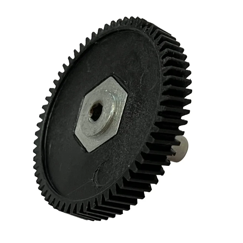 High Efficiency Motor Gear Quiet Operate Sunroof Gear Compact Designs Sunroof Gear 54103448675 Replacements for Vehicle