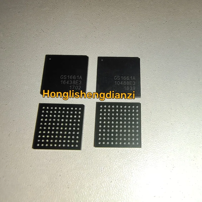 1PCS New GS1661A-IBE3 GS1661-IBE3  GS1661A  GS1661  BGA Video transmitter IC chip