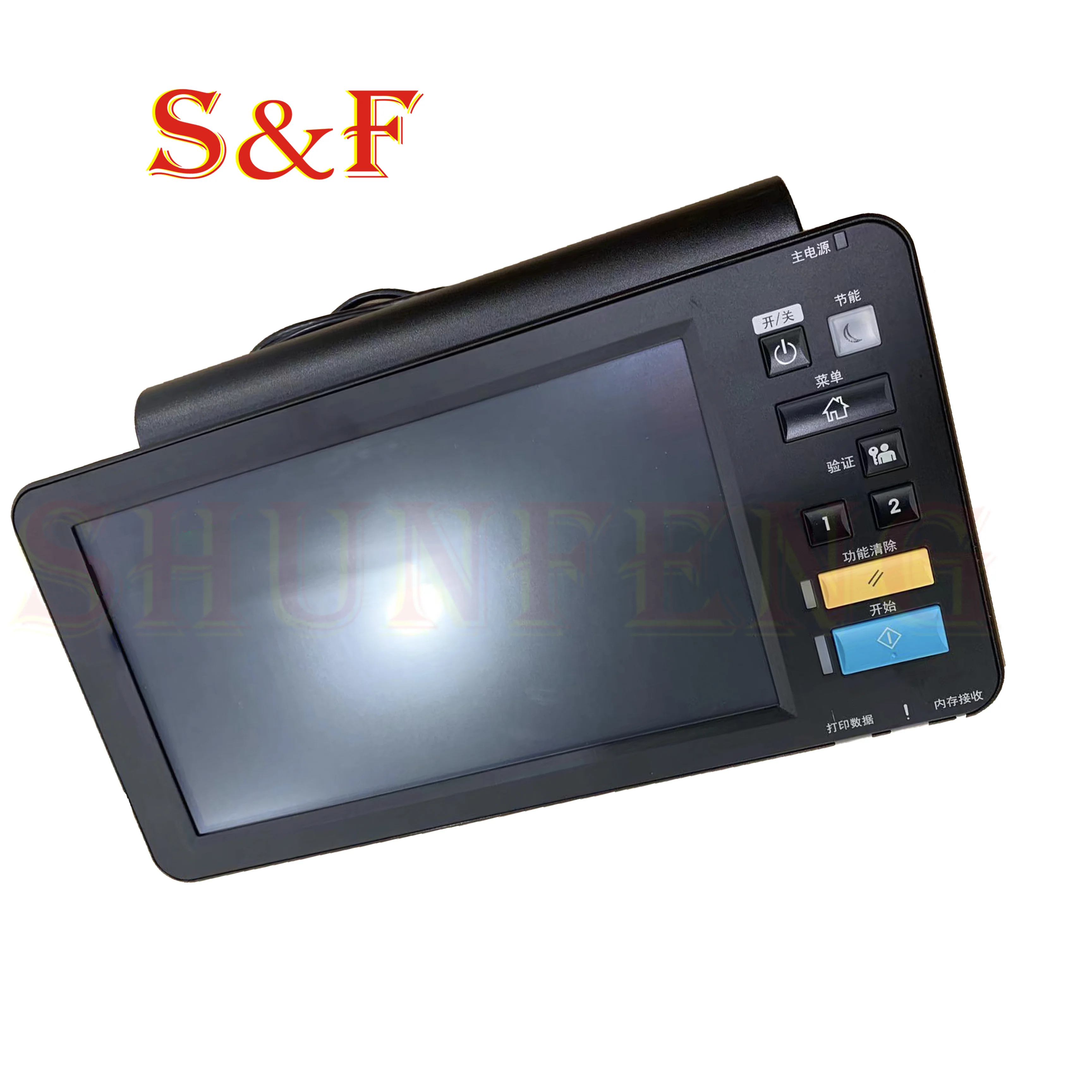 

touch screen panel for Toshiba 2510AC 2010 2515 3015 3515AC High Quality Copier Spare Parts