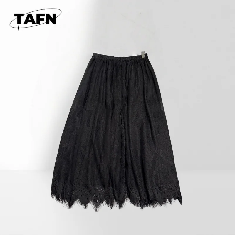 

Women Fashion Skirt Simple Midi Length Casual Fashion Ladies Skirt Casual Midi Length BA1210
