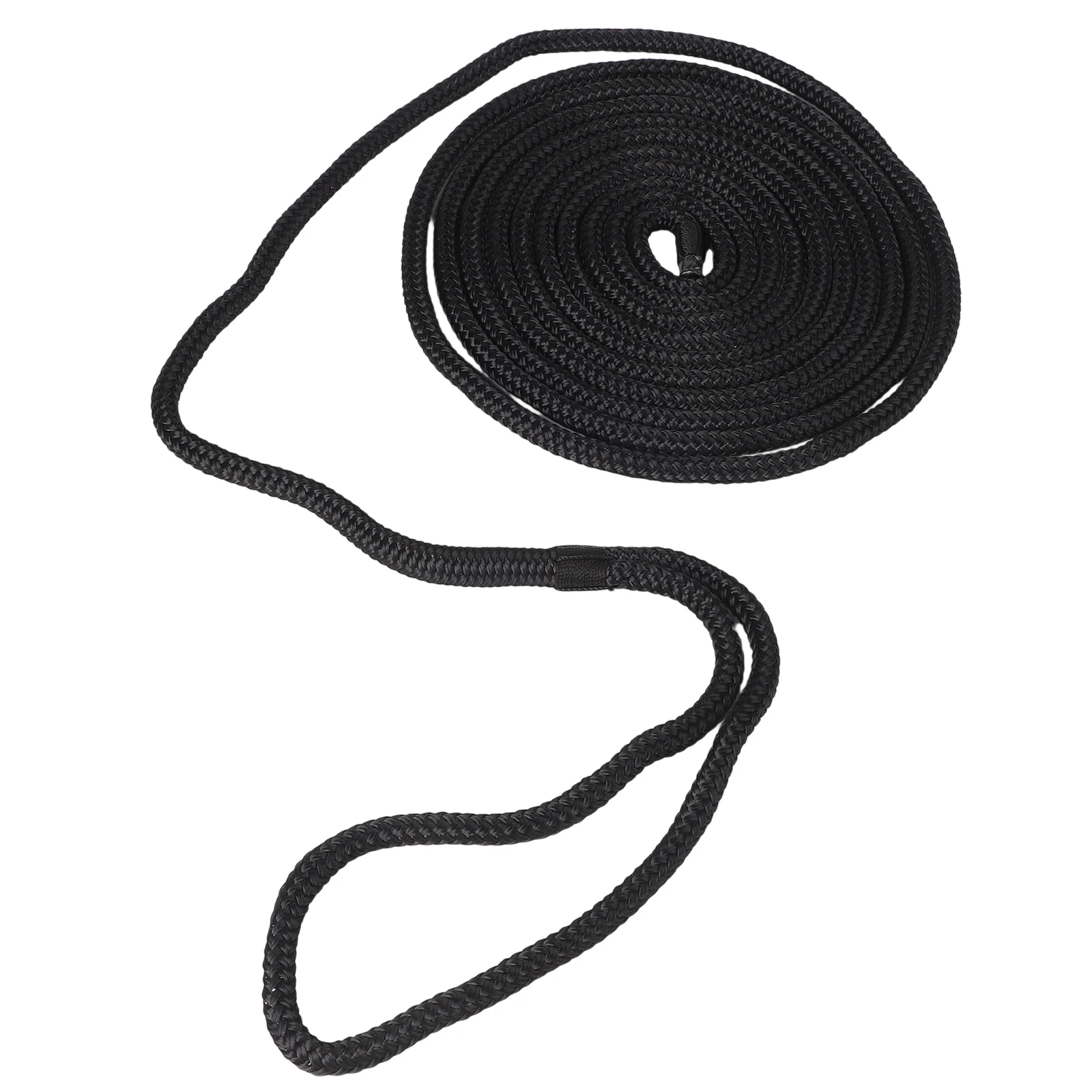 

Мотузка для причала для морских мероприятий, веревка для крыльев, простая в использовании веревка для связывания крыльев, док-станция длиной 4,8 метра, изготовленная из нейлонового материала