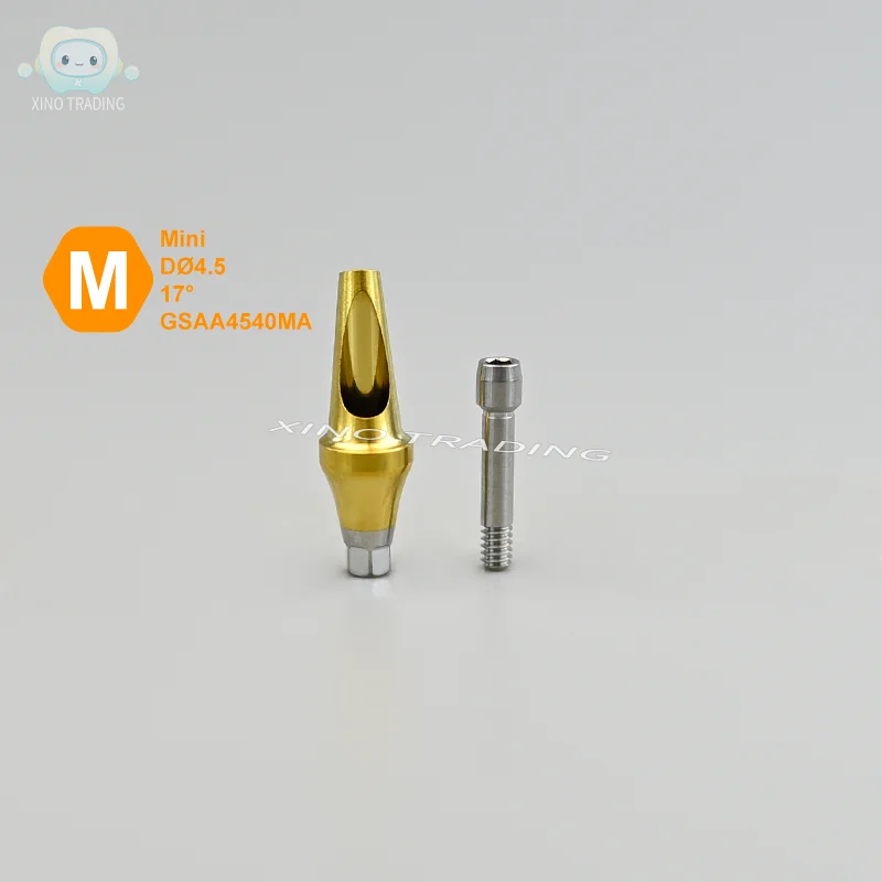 compatible con accesorios OSS superline Regular Series Impresión Coping abierto y cerrado Transferencia Lab Analógica