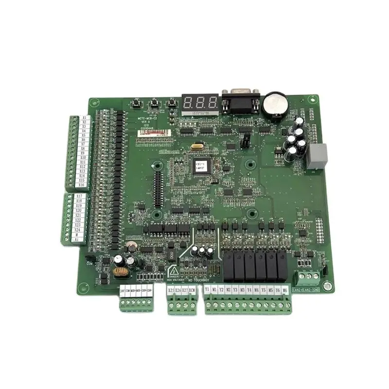 Elevador Inversor Motherboard Versão Velha Lift Parts Nice3000 Mctc-mcb-c2