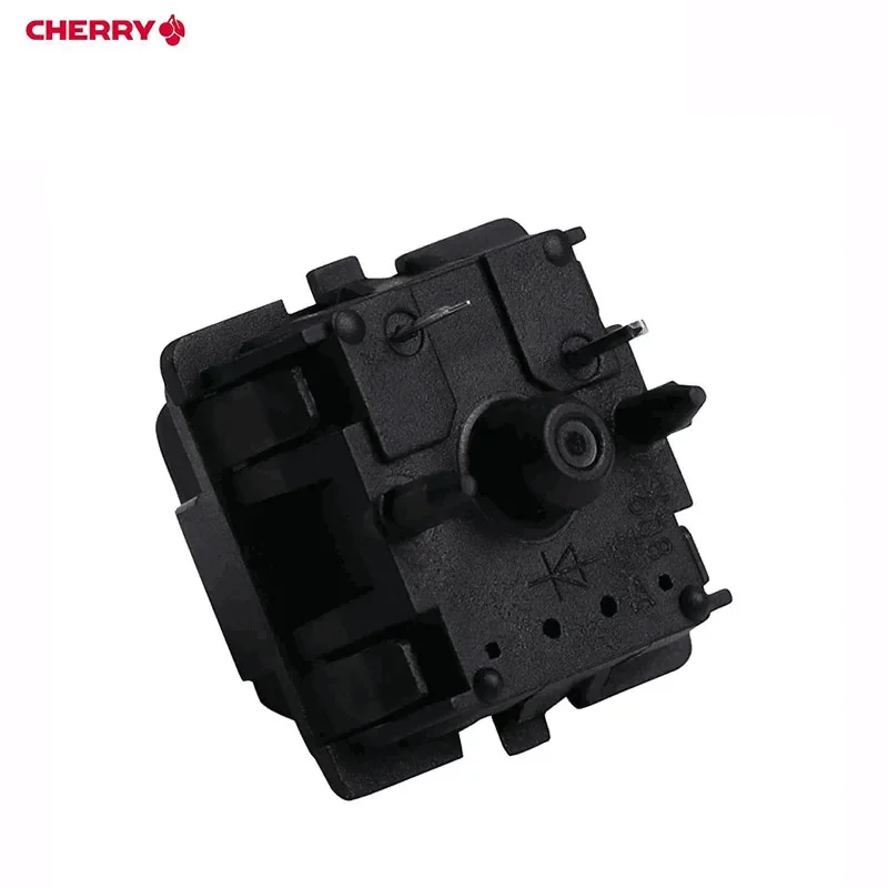 Original Cherry MX HyperGlide 3 Pins HG 5 Pins 60 gf MX Black Switch Custom Linear Switches Mechanical Keyboard Gaming Switch